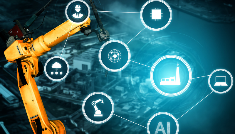 A Transformação da Construção Industrial pela Automação: Insights de Elmar Juan Passos Varjão Bomfim
