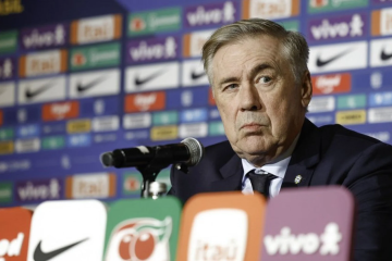Ancelotti divulga lista da Seleção Brasileira para a Copa do Mundo de 2026 com Neymar confirmado
