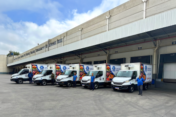 MegaG reforça operação logística e atende mais de 18 mil clientes por mês com tecnologia e alta precisão