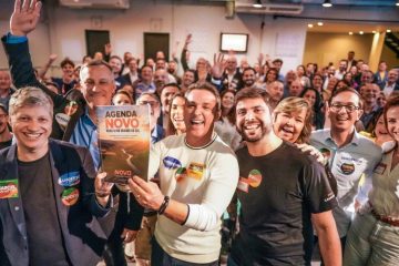 Contribuições do Novo enriquecem plano de governo de Zucco e Silvana Covatti