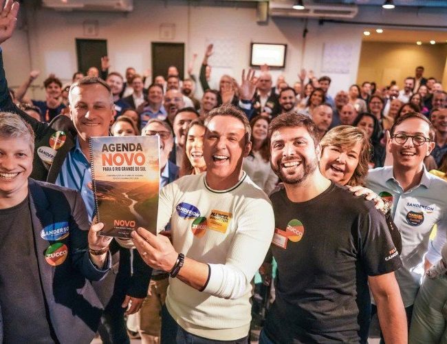 Contribuições do Novo enriquecem plano de governo de Zucco e Silvana Covatti
