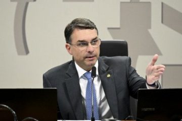 Atlas/Bloomberg desafia decisão do TSE que suspendeu investigação sobre Flávio Bolsonaro