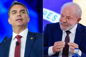 TSE determina a suspensão de pesquisa que indicou queda na popularidade de Flávio Bolsonaro