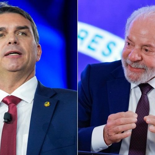 TSE determina a suspensão de pesquisa que indicou queda na popularidade de Flávio Bolsonaro