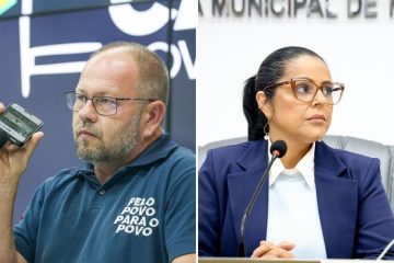 Vereadores em conflito: sessão da Câmara termina após troca de ofensas e desentendimentos; assista ao vídeo inédito