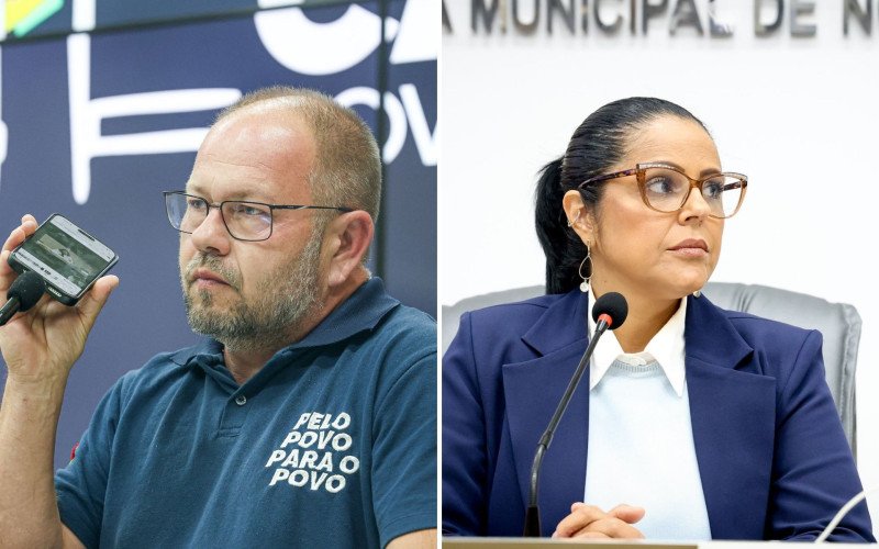 Vereadores em conflito: sessão da Câmara termina após troca de ofensas e desentendimentos; assista ao vídeo inédito