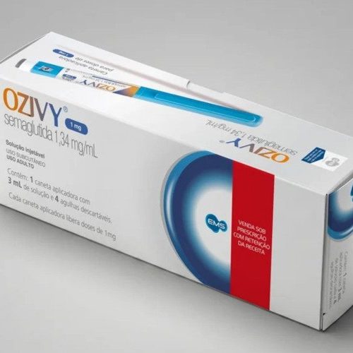 Ozivy, a primeira caneta emagrecedora do Brasil, tem preço anunciado pela fabricante