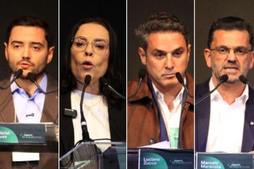 Disputa acirrada para o governo do RS: dados da RealTime Big Data revelam os números da corrida eleitoral