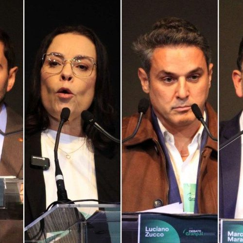 Disputa acirrada para o governo do RS: dados da RealTime Big Data revelam os números da corrida eleitoral