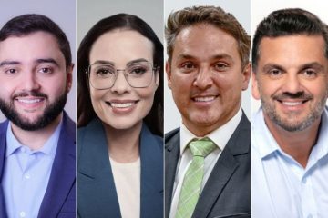 Debate entre pré-candidatos ao governo do RS destaca questões da região metropolitana