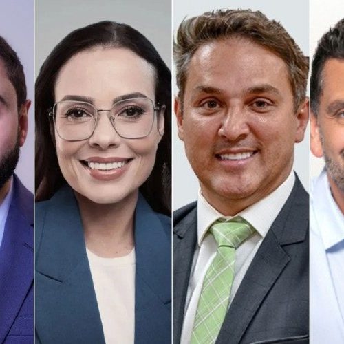 Debate entre pré-candidatos ao governo do RS destaca questões da região metropolitana