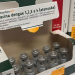 Sintomas a serem observados após a vacinação contra a dengue do Butantan