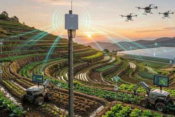 O impacto do 5G na revolução da transformação digital