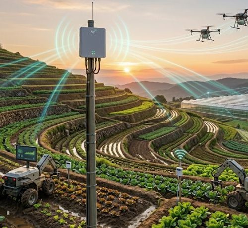 O impacto do 5G na revolução da transformação digital