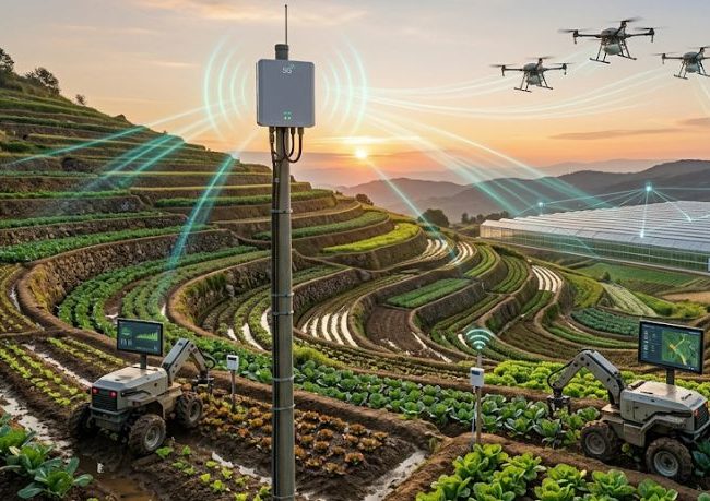 O impacto do 5G na revolução da transformação digital