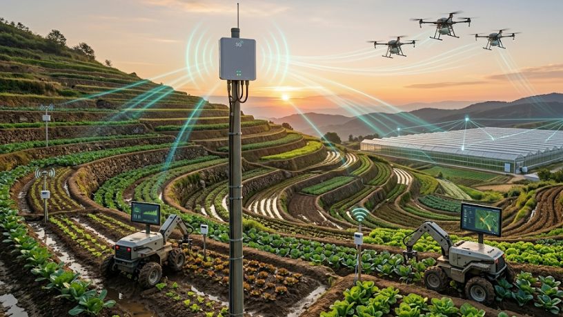 O impacto do 5G na revolução da transformação digital