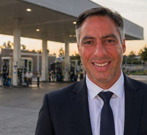 Superando obstáculos: A notável jornada de Luiz Felipe do Valle na indústria de combustíveis