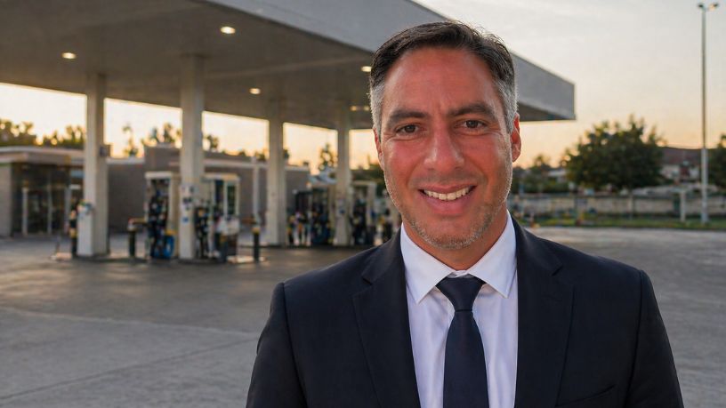 Superando obstáculos: A notável jornada de Luiz Felipe do Valle na indústria de combustíveis