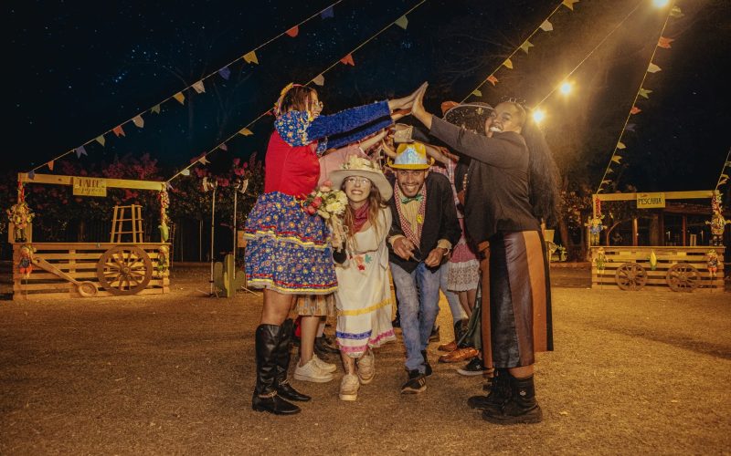 Com fogueira, forró e natureza, o Clara Resorts celebra os meses mais caipiras do Brasil