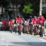 Inscrições abertas para a 17ª edição de Pedalando com o Pátio