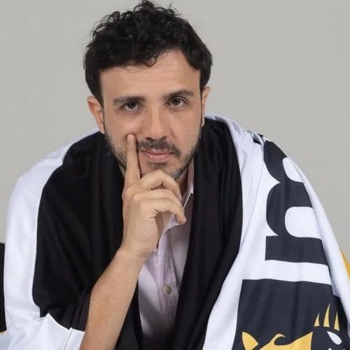 Renan Santos é indicado à Presidência antes do previsto por motivos de segurança
