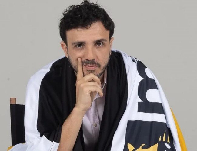 Renan Santos é indicado à Presidência antes do previsto por motivos de segurança