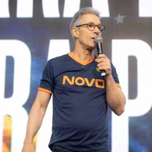 Romeu Zema é oficializado como postulante à Presidência pelo partido Novo