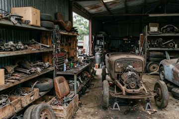A transformação de Mário Augusto de Castro na arte de colecionar após vivenciar os bastidores dos encontros de automóveis vintage.