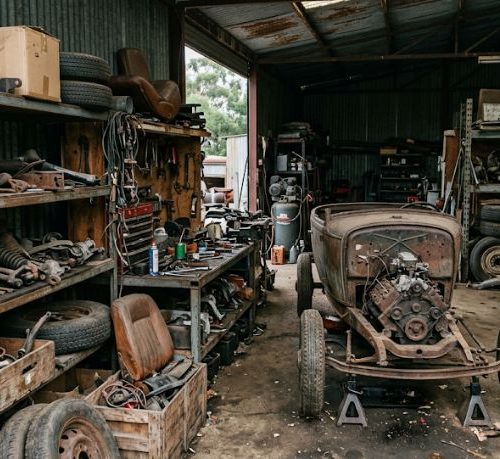 A transformação de Mário Augusto de Castro na arte de colecionar após vivenciar os bastidores dos encontros de automóveis vintage.