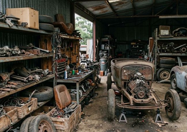 A transformação de Mário Augusto de Castro na arte de colecionar após vivenciar os bastidores dos encontros de automóveis vintage.