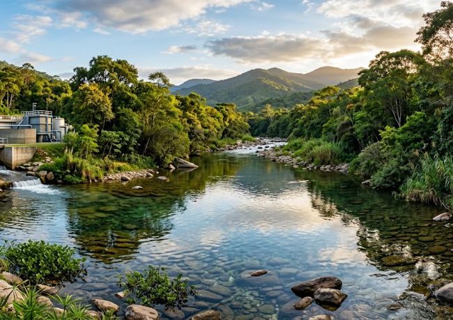A importância do tratamento de efluentes para o avanço da sustentabilidade: uma análise com a Versa Engenharia Ambiental LTDA