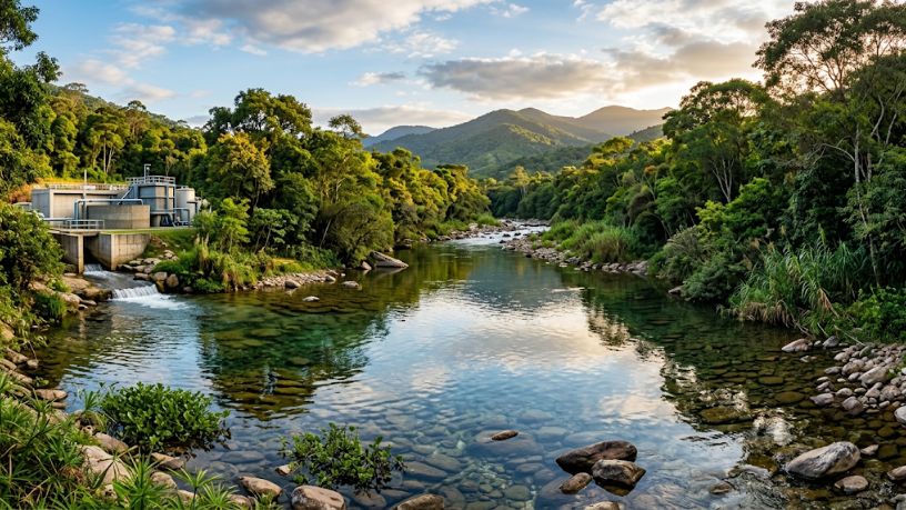 A importância do tratamento de efluentes para o avanço da sustentabilidade: uma análise com a Versa Engenharia Ambiental LTDA