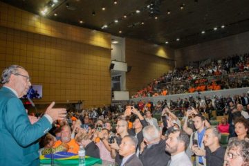 Augusto Cury é anunciado como candidato à Presidência pelo partido Avante