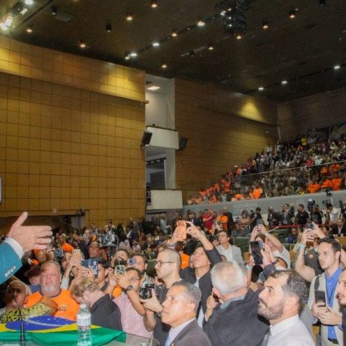 Augusto Cury é anunciado como candidato à Presidência pelo partido Avante