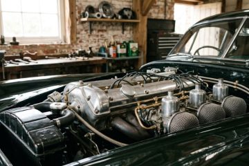 O fascínio dos carros clássicos: por que eles conquistam os colecionadores?