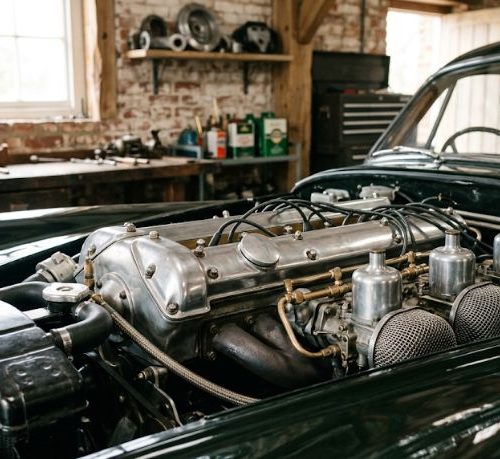 O fascínio dos carros clássicos: por que eles conquistam os colecionadores?