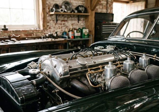 O fascínio dos carros clássicos: por que eles conquistam os colecionadores?