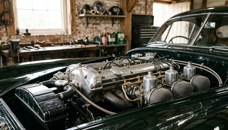 O fascínio dos carros clássicos: por que eles conquistam os colecionadores?
