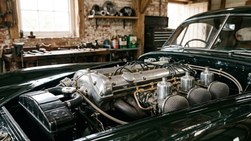 O fascínio dos carros clássicos: por que eles conquistam os colecionadores?