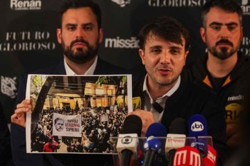 A polêmica punição de Renan Santos nas redes sociais: entenda as normas do TSE e as controvérsias em torno da decisão de Toffoli