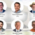 Lula se destaca no 1º turno com 36%, enquanto Flávio Bolsonaro alcança 29% em nova pesquisa Quaest