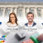 Confira as propostas de Zucco, Juliana Brizola, Gabriel Souza e Maranata para o RS