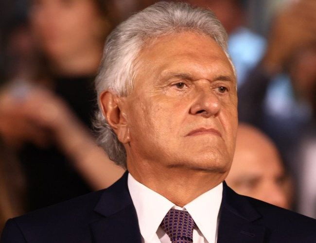 Caiado reprova julgamento de Toffoli sobre Renan Santos: “Exagero inaceitável
